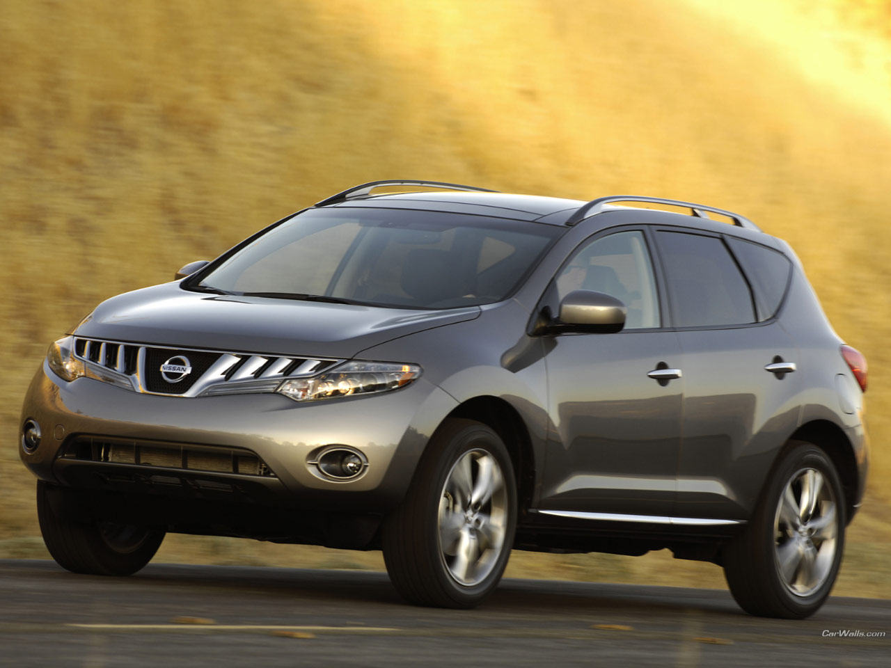 Nissan murano фото